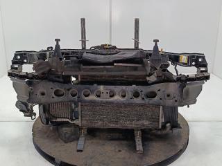 Передняя панель крепления облицовки (телевизор) Ford C-Max 1 поколение [рестайлинг] 2008, цвет, AM51-8B041-AD