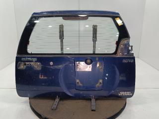 крышка багажника Suzuki Grand Vitara 1 поколение [рестайлинг] 2004, цвет