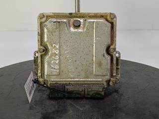 Блок управления двигателем Renault Laguna 2 поколение 2003, цвет, 8200309318