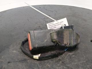 замок ремня безопасности Peugeot 2008 1 поколение [рестайлинг] 2022, цвет, 6403512000