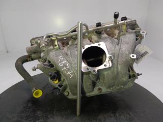 коллектор впускной Opel Astra G 2001, цвет, 90536060