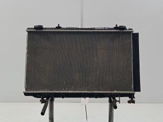 Радиатор (основной) Peugeot 2008 1 поколение [рестайлинг] 2022, Электро 0.6, цвет, 9841876280