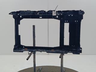 Передняя панель крепления облицовки (телевизор) Peugeot 2008 1 поколение [рестайлинг] 2022, Электро 0.6, цвет, 9823718480