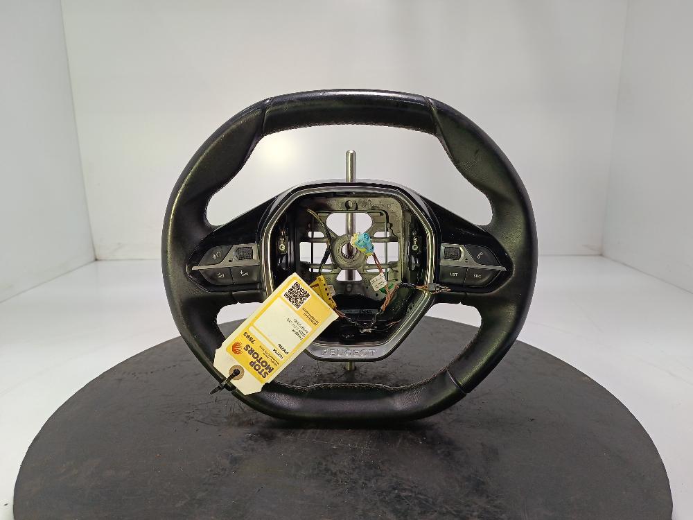 руль Peugeot 3008 2 поколение 2019, цвет, 34197234D - фото №1