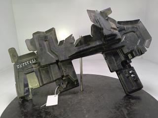 воздуховод (дефлектор) радиатора Peugeot 2008 1 поколение [рестайлинг] 2022, цвет, 9827819580