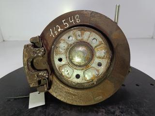 ступица задняя левая Renault Laguna 2 поколение 2004, цвет