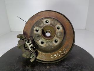 кулак задний правый BMW 3 серия F30/F31/F34 2014, цвет