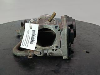 заслонка дроссельная Volkswagen Golf 4 поколение 2001, Бензин 1.6, цвет, 06A133064J