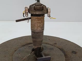 пневмостойка задняя Volkswagen Touareg 1 поколение 2006, цвет, 7L6512022E