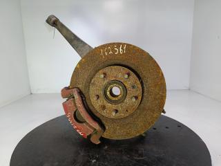 кулак поворотный левый Mazda 6 GH [рестайлинг] 2011, цвет