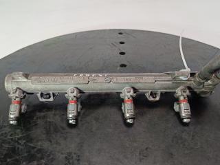 топливная рампа Volkswagen Golf 4 поколение 2000, цвет, 036133319B