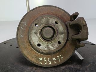 ступица задняя левая Peugeot 208 1 поколение 2013, цвет