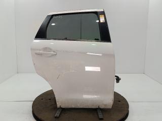 дверь задняя правая Mitsubishi ASX 1 поколение 2010, цвет