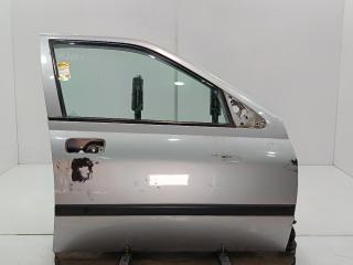 дверь передняя правая Peugeot 406 1 поколение [рестайлинг] 2002, цвет