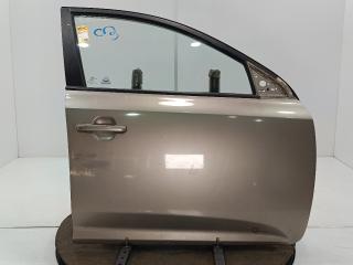 дверь передняя правая Kia Ceed 1 поколение 2009, цвет