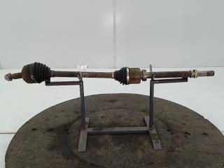 полуось передняя правая (приводной вал, ШРУС) Opel Movano 2 поколение (B) [рестайлинг] 2019, цвет, 391006019R