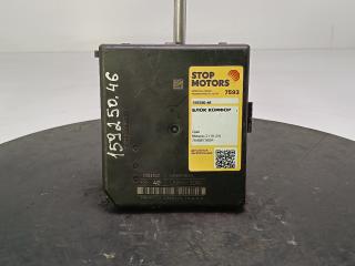 блок комфорта Opel Movano 2 поколение (B) [рестайлинг] 2019, цвет, 284B67365R