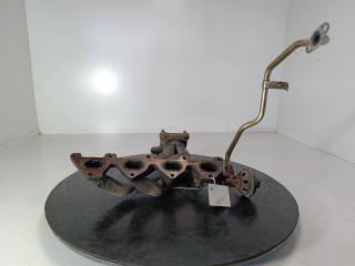 коллектор выпускной Volkswagen Golf 4 поколение 2000, цвет