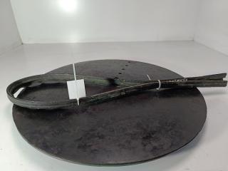 уплотнитель Opel Movano 2 поколение (B) [рестайлинг] 2019, цвет