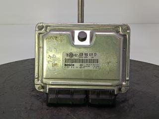 Блок управления двигателем Volkswagen Passat B5 [рестайлинг] 2003, цвет, 038906019EP