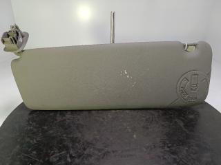 козырек солнцезащитный Opel Movano 2 поколение (B) [рестайлинг] 2019, цвет