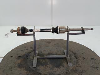 полуось передняя правая (приводной вал, ШРУС) Peugeot 2008 1 поколение [рестайлинг] 2022, Электро 0.6, цвет, 9836235180