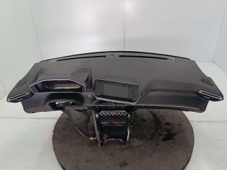 панель передняя салона (торпедо) Peugeot 2008 1 поколение [рестайлинг] 2022, цвет