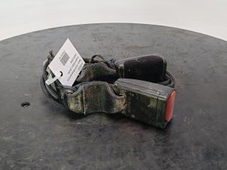 замок ремня безопасности Peugeot 2008 1 поколение [рестайлинг] 2022, цвет, 6403512000