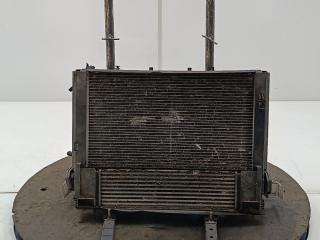 кассета радиаторов BMW 1 серия F20/F21 2014, цвет, 8507400