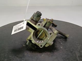 заслонка дроссельная Renault Clio 2 поколение 2000, цвет, 7700868844