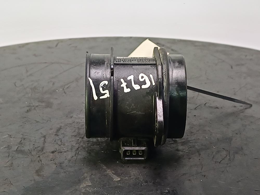 Расходомер воздуха Kia Rio 1 поколение 2001, цвет, 0K32A13210 - фото №1