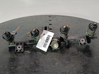 топливная рампа Renault Clio 2 поколение 2000, цвет, 7700868573D