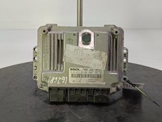 Блок управления двигателем Renault Megane 2 поколение 2005, Дизель 1.9, цвет, 8200391966