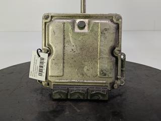 Блок управления двигателем Renault Espace 3 поколение [рестайлинг] 2000, цвет, 7700104407