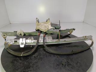 стеклоподъемник передний левый Citroen Xsara Picasso 1 поколение [рестайлинг] 2006, цвет, 103241-104