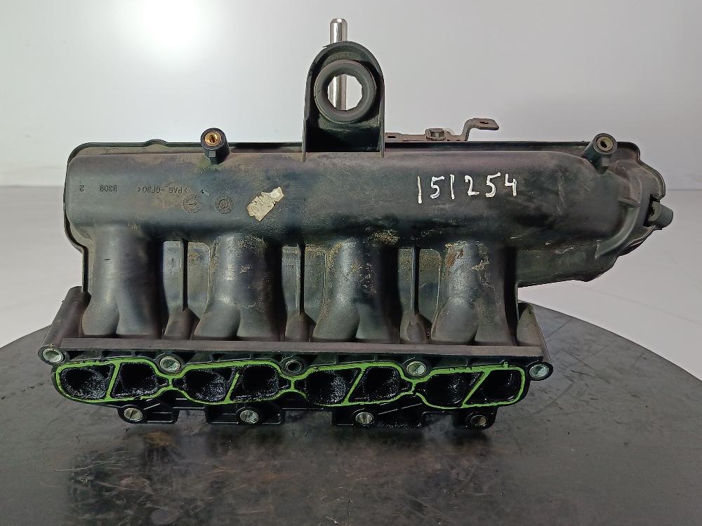 коллектор впускной Fiat Panda 2 поколение 2008, цвет, 55207034 - фото №1