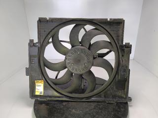 вентилятор радиатора BMW 3 серия F30/F31/F34 2014, цвет, 17428641963