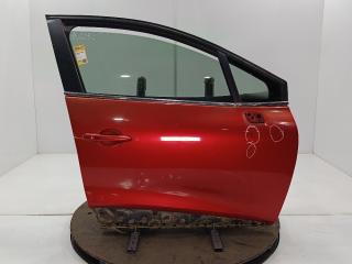 дверь передняя правая Renault Clio 4 поколение 2015, цвет