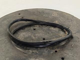 уплотнитель двери Peugeot 2008 1 поколение [рестайлинг] 2022, цвет, 9820823880