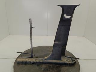 обшивка стойки центральной правой Peugeot 2008 1 поколение [рестайлинг] 2022, цвет, 9820799277