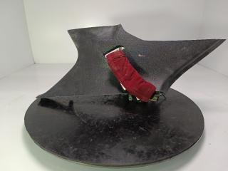 ремень безопасности Peugeot 2008 1 поколение [рестайлинг] 2022, цвет, 640748800G