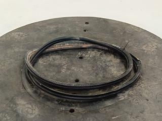 уплотнитель двери Peugeot 2008 1 поколение [рестайлинг] 2022, цвет, 9825831480