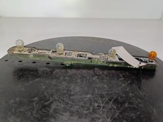 панель заднего правого фонаря Opel Movano 2 поколение (B) [рестайлинг] 2019, цвет, 171098-00