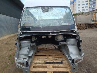 передняя часть кузова Opel Movano 2 поколение (B) [рестайлинг] 2019, цвет