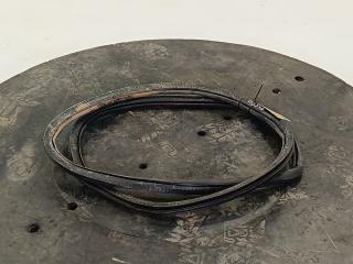 уплотнитель двери Peugeot 2008 1 поколение [рестайлинг] 2022, цвет, 9825831480