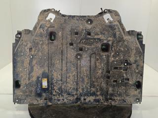 защита днища Peugeot 2008 1 поколение [рестайлинг] 2022, цвет