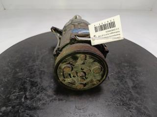 компрессор кондиционера Volkswagen Golf 5 поколение 2004, цвет, 1J0820803K