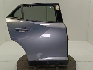 дверь задняя правая Peugeot 2008 1 поколение [рестайлинг] 2022, цвет