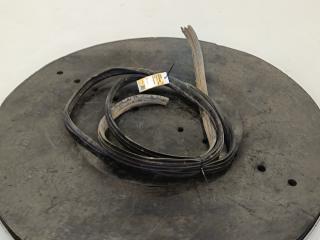 уплотнитель Opel Movano 2 поколение (B) [рестайлинг] 2019, цвет