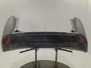 бампер задний Peugeot 2008 1 поколение [рестайлинг] 2022, цвет